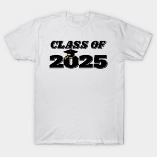 Class of 2025 T-Shirt